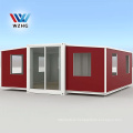 Prefab houses EPS sandwich panel house cheap tinny house made in China